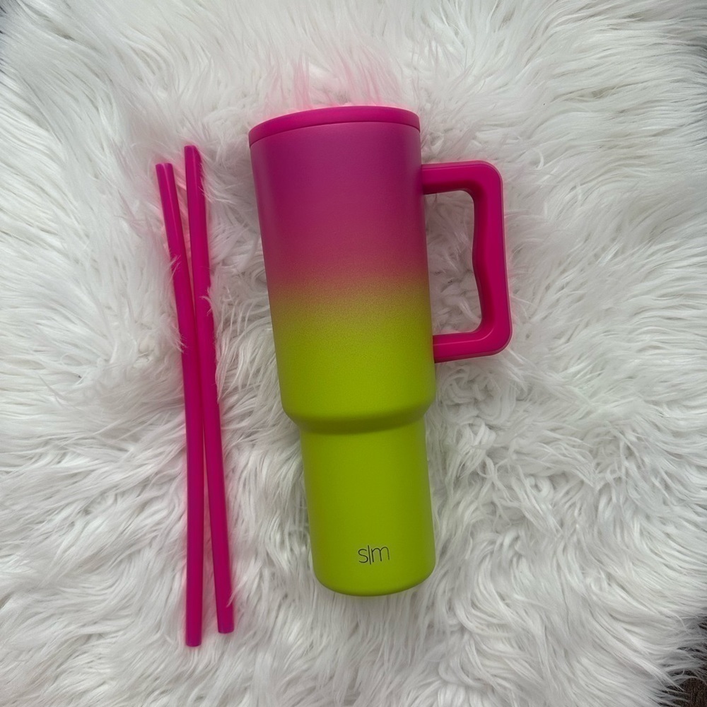 Simple Modern Trek Tumbler 40oz Rodeo Drive